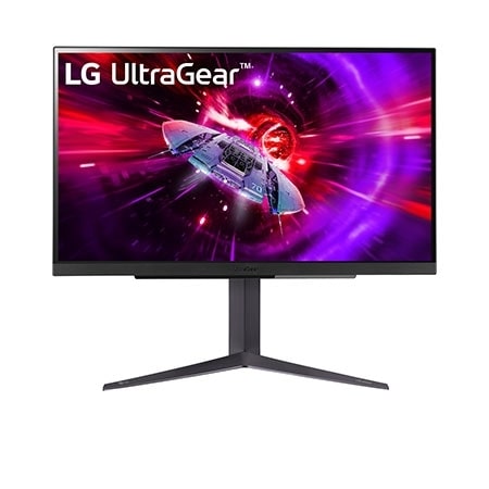 27-inch LG UltraGear QHD-gamingmonitor met 240 Hz refreshrate - 27GR83Q-B | LG NL