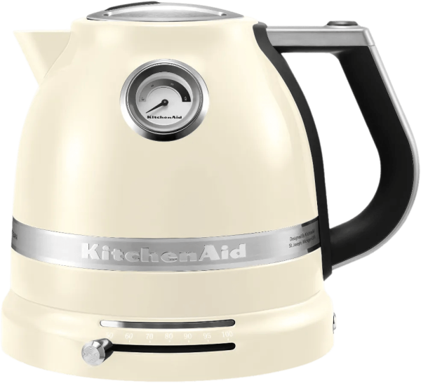 KitchenAid Artisan Waterkoker Amandelwit