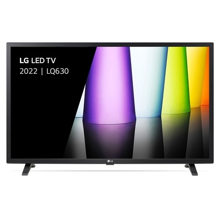 32 inch LG LED UHD LQ63 Smart TV - 32LQ63006LA - 32LQ63006LA