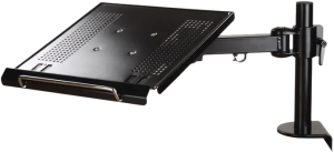 Neomounts notebook-d100 laptop bureausteun zwart 2 333308