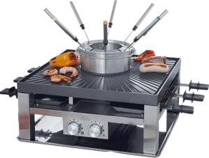Solis combi grill 3-in-1 2 354535