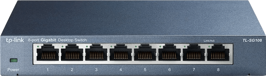 Tp-link tl-sg108 1 Tp-link tl-sg108