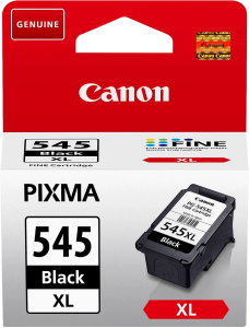 Canon pg-545xl cartridge zwart 2 380812