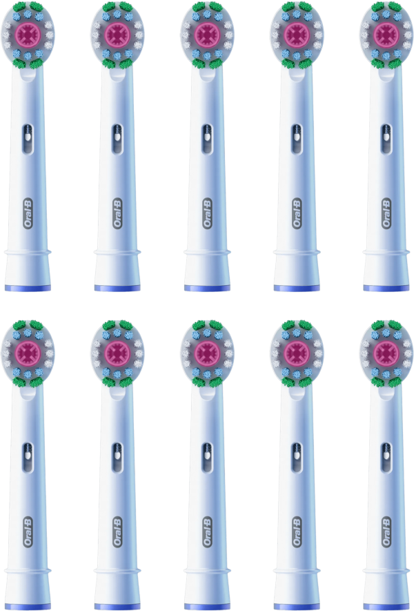 Oral-B Pro 3D White (10 stuks)