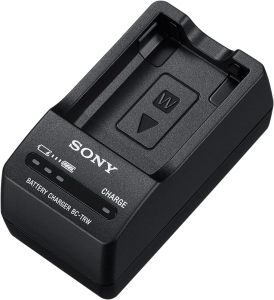 Sony batterycharger bc-trw 2 418390