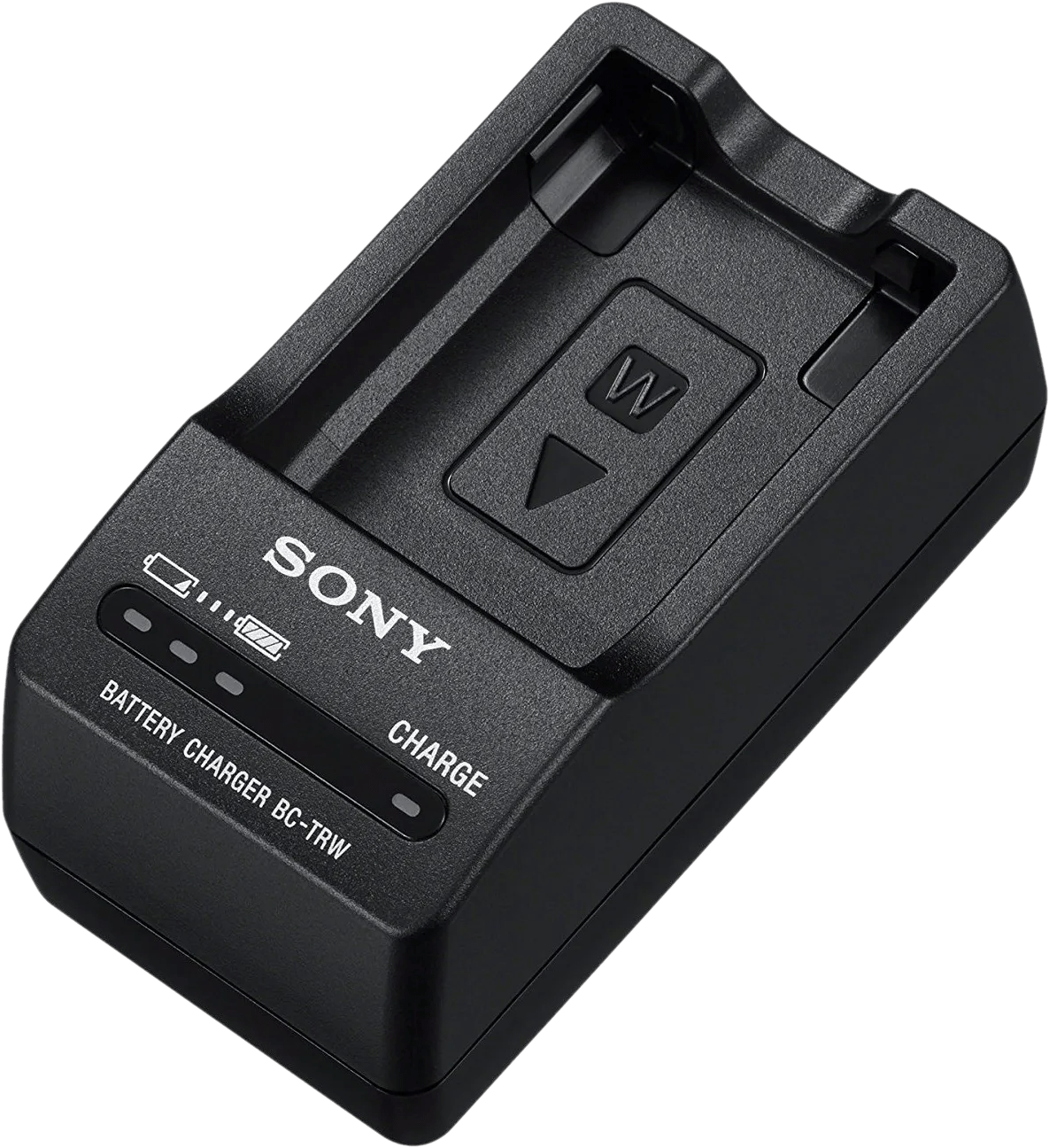 Sony batterycharger bc-trw 1 Sony batterycharger bc-trw