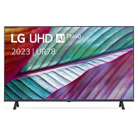 43 inch LG LED UHD UR78 4K Smart TV - 43UR78006LK - 43UR78006LK | LG NL