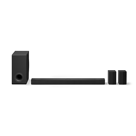 5.1.3-kanaals LG Home Theater Soundbar met Dolby Atmos en luidsprekers achter S80TR - DS80TR