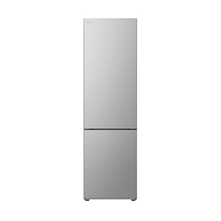 387L Koelkast en vriezer GBV22NCCPY Silver | DoorCooling+ | FRESHConverter | Smart Inverter Compressor | LG NL - GBV²²NCCPY