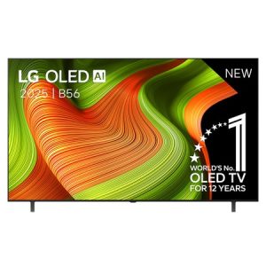 77 inch lg oled ai b5 4k smart tv 2025 - oled77b56la 2 450 39