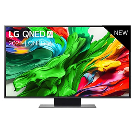 50 inch LG QNED AI QNED86 4K Smart TV 2025 - 50QNED86A6C