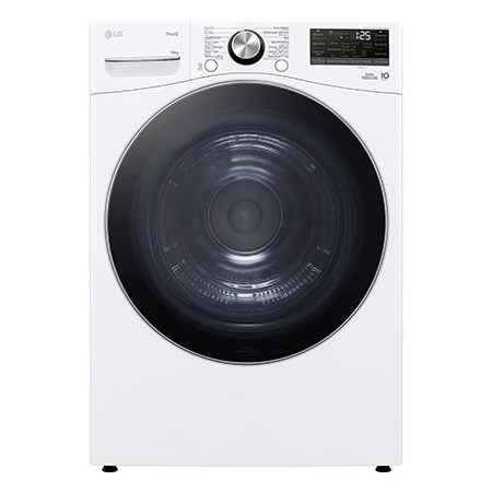 18kg Droger RH18U8AVCW Wit | DUAL Inverter Heat Pump | AI DD | Auto Cleaning Condenser | LG NL - RH18U8AVCW