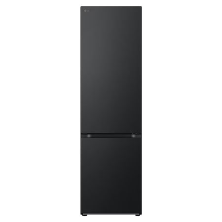 387L Koelkast en vriezer GBV7280CEV Zwart | DoorCooling+ | FRESHConverter | Smart Inverter Compressor | LG NL - GBV7280CEV