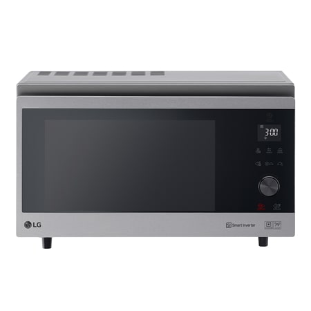39L magnetron - Zilver. DUAL Inverter Compressor | Infrared Heating | EasyClean - MJ3965ACS