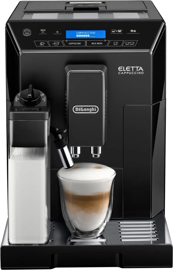 De'Longhi Eletta Cappuccino ECAM 44.660.B Zwart