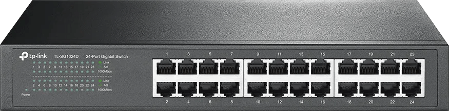 Tp-link tl-sg1024d 1 Tp-link tl-sg1024d