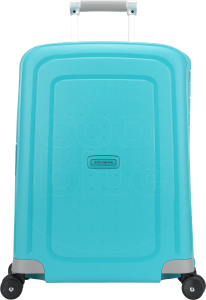Samsonite s'cure spinner 55cm aqua blue 2 481330