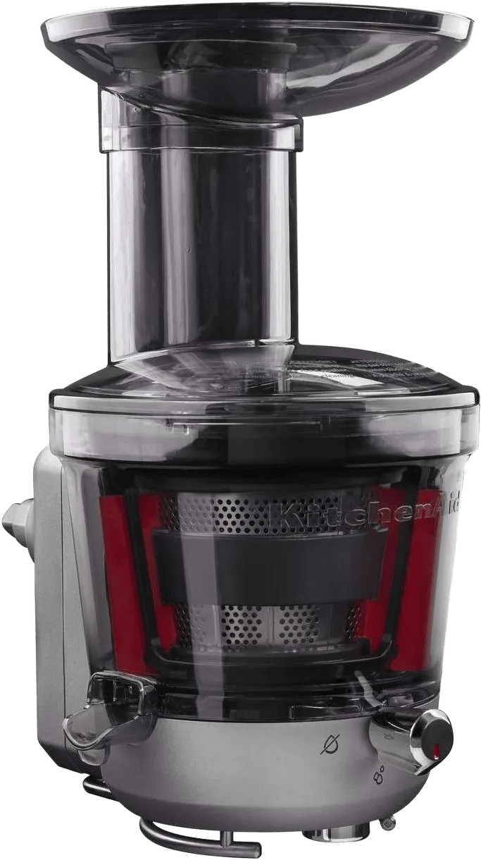 Kitchenaid 5ksm1ja slowjuicer 1 Kitchenaid 5ksm1ja slowjuicer