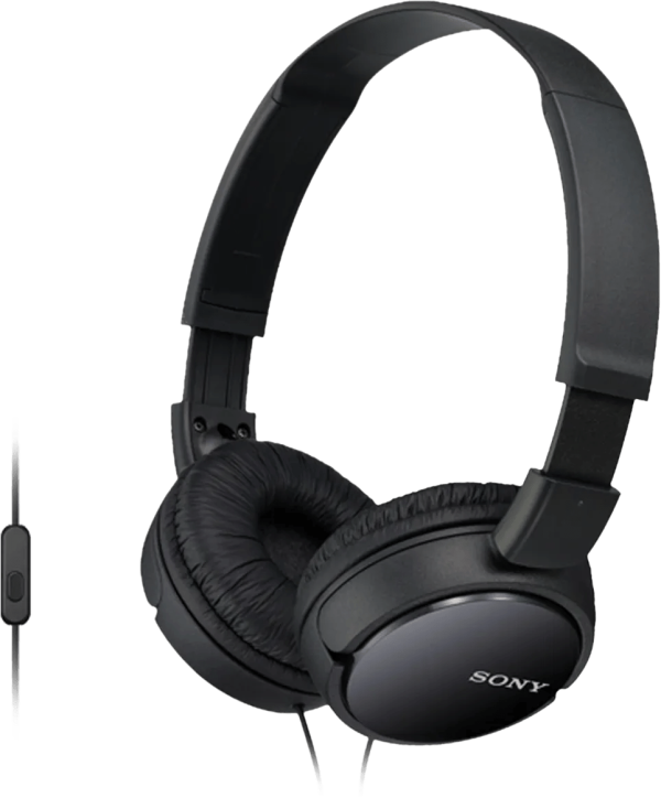 Sony MDR-ZX110AP Zwart