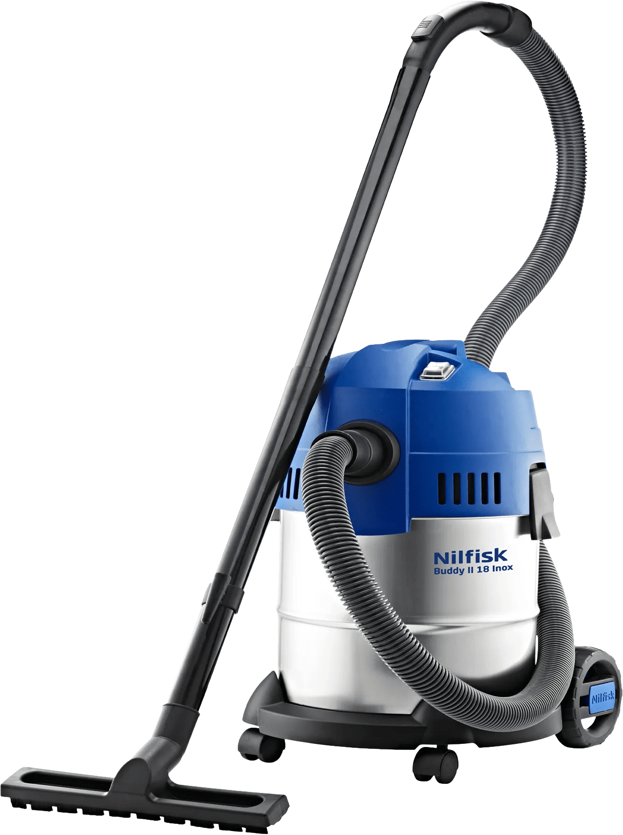 Nilfisk buddy ii 18 inox 1 Nilfisk buddy ii 18 inox
