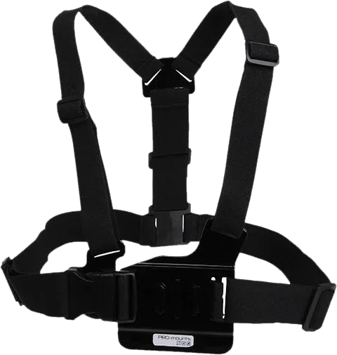 PRO-mounts Chest Harness Mount