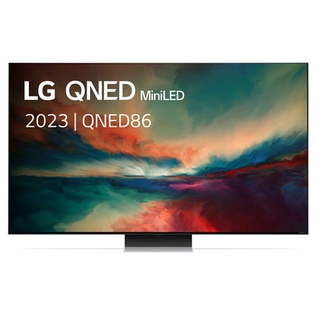 55 inch LG QNED86 MiniLED 4K Smart TV - 55QNED866RE - 55QNED866RE | LG NL