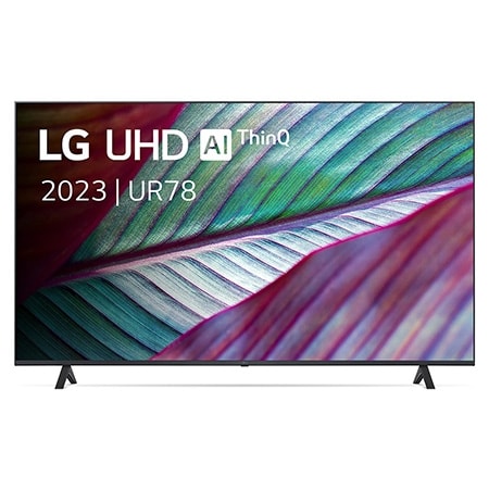 55 inch LG LED UHD UR78 4K Smart TV - 55UR78006LK - 55UR78006LK | LG NL