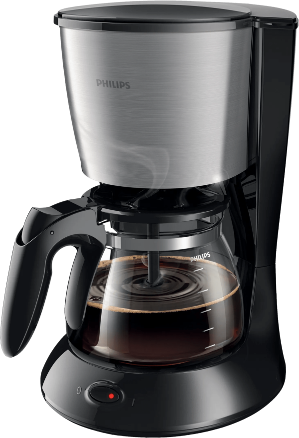 Philips Daily HD7462/20 Zilver