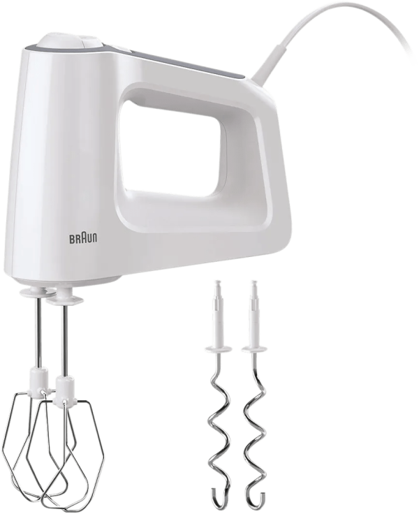 Braun MultiMix 3 HM3100WH Wit