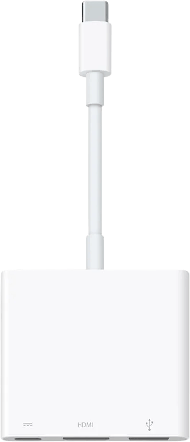 Apple Usb C Digital AV Multiport Adapter