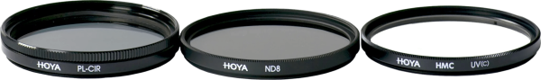 Hoya Digital Filter Introduction Kit 43mm