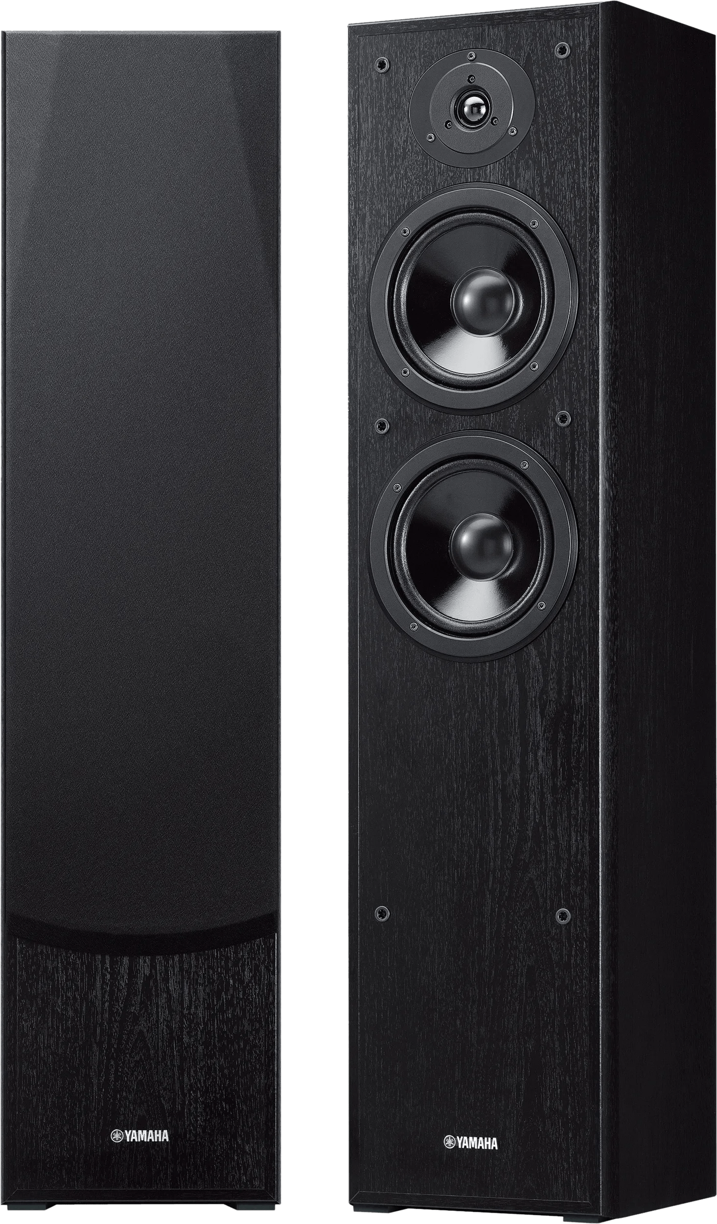 Yamaha ns-f 51 zwart (per paar) 1 Yamaha ns-f 51 zwart (per paar)