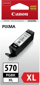 Canon pgi-570xl cartridge zwart 2 665611