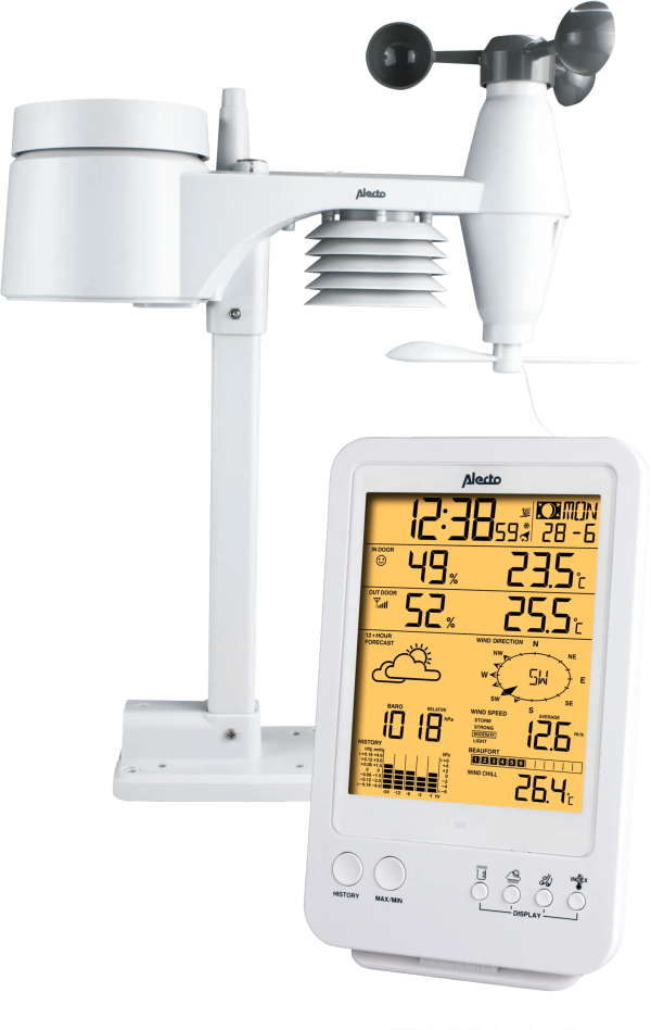 Alecto WS-4800