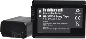 Hähnel hl-xw50 2 683990