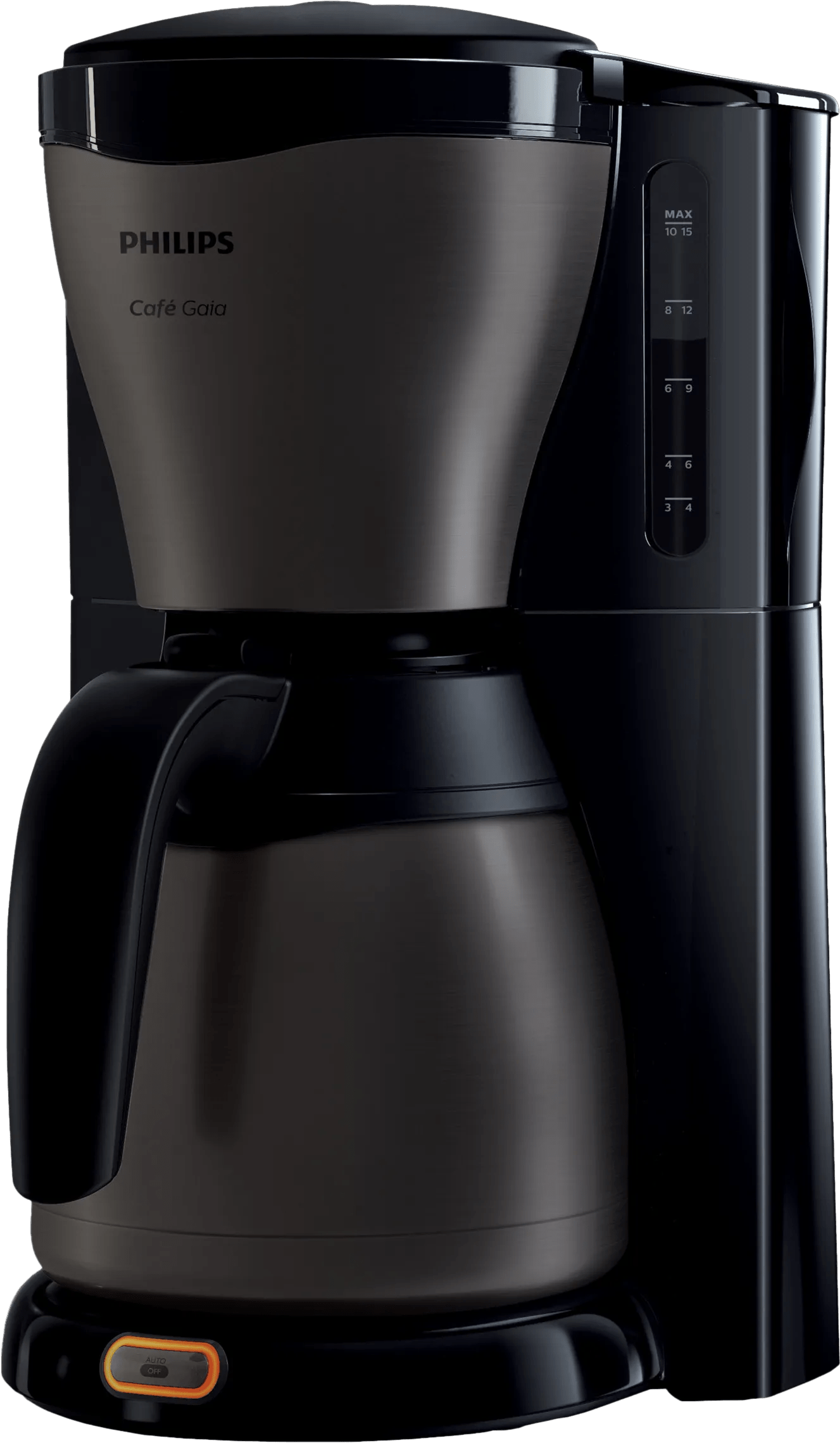 Philips gaia hd7547/80 titanium 1 Philips gaia hd7547/80 titanium