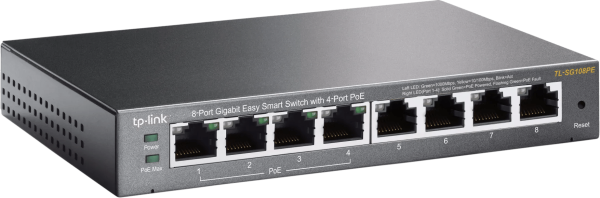 TP-Link TL-SG108PE