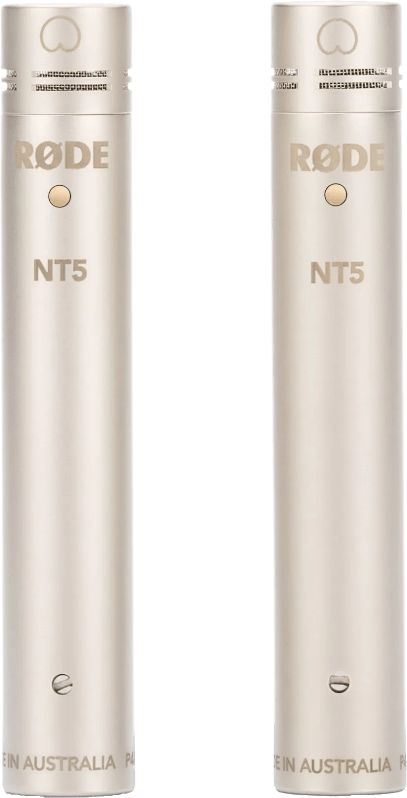 Rode nt5 matched pair zilver 1 Rode nt5 matched pair zilver
