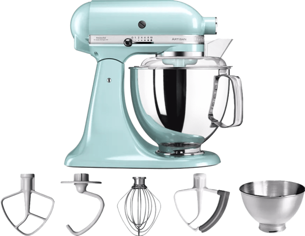 KitchenAid Artisan Mixer 5KSM175PS IJsblauw