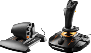 Thrustmaster t. 16000m fcs hotas 2 739948