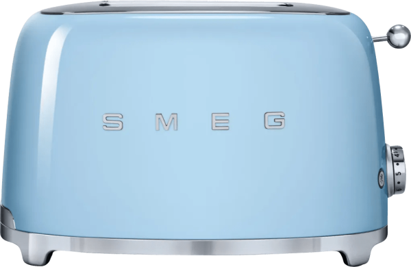 SMEG TSF01PBEU Lichtblauw