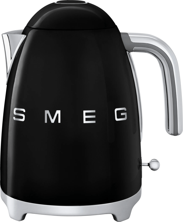 SMEG KLF03BLEU Zwart