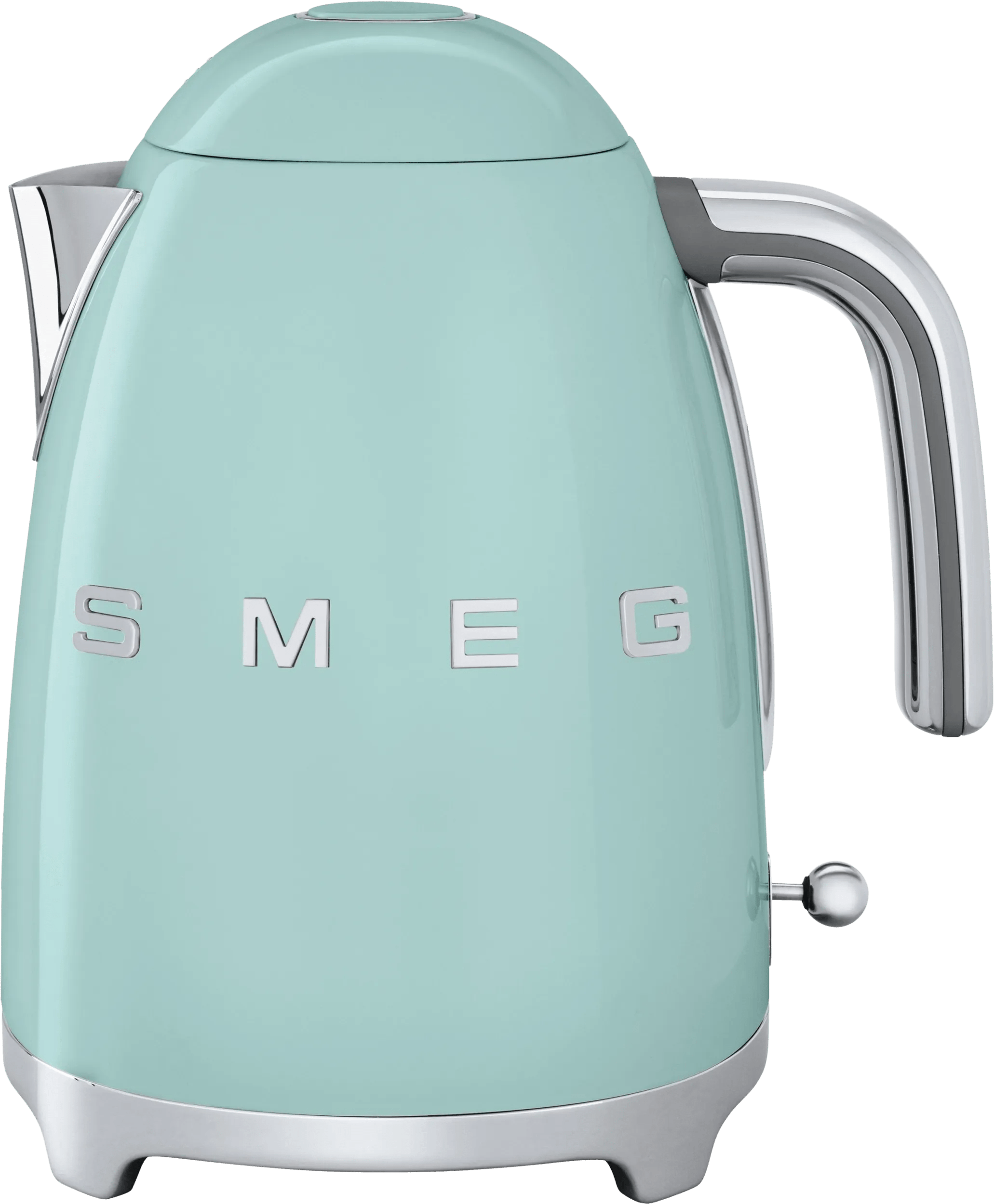 Smeg klf03pgeu watergroen 1 Smeg klf03pgeu watergroen