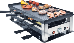 Solis tafelgrill 5-in-1 - 8 personen 2 747271