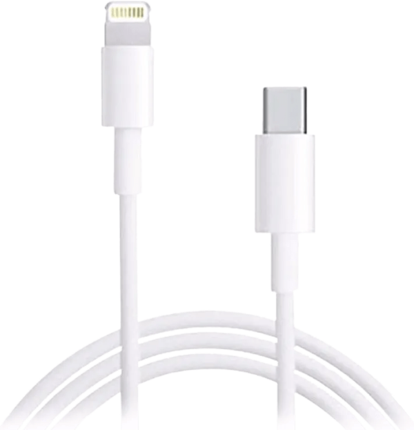 Apple Lightning Usb C kabel 1m