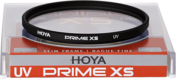 Hoya PrimeXS Multicoated UV Filter 62mm