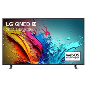 75 inch lg ai qned85 4k smart tv 2024 - 75qned85t6c 2 75qned85t6c aeu eebn nl c 450x450 1
