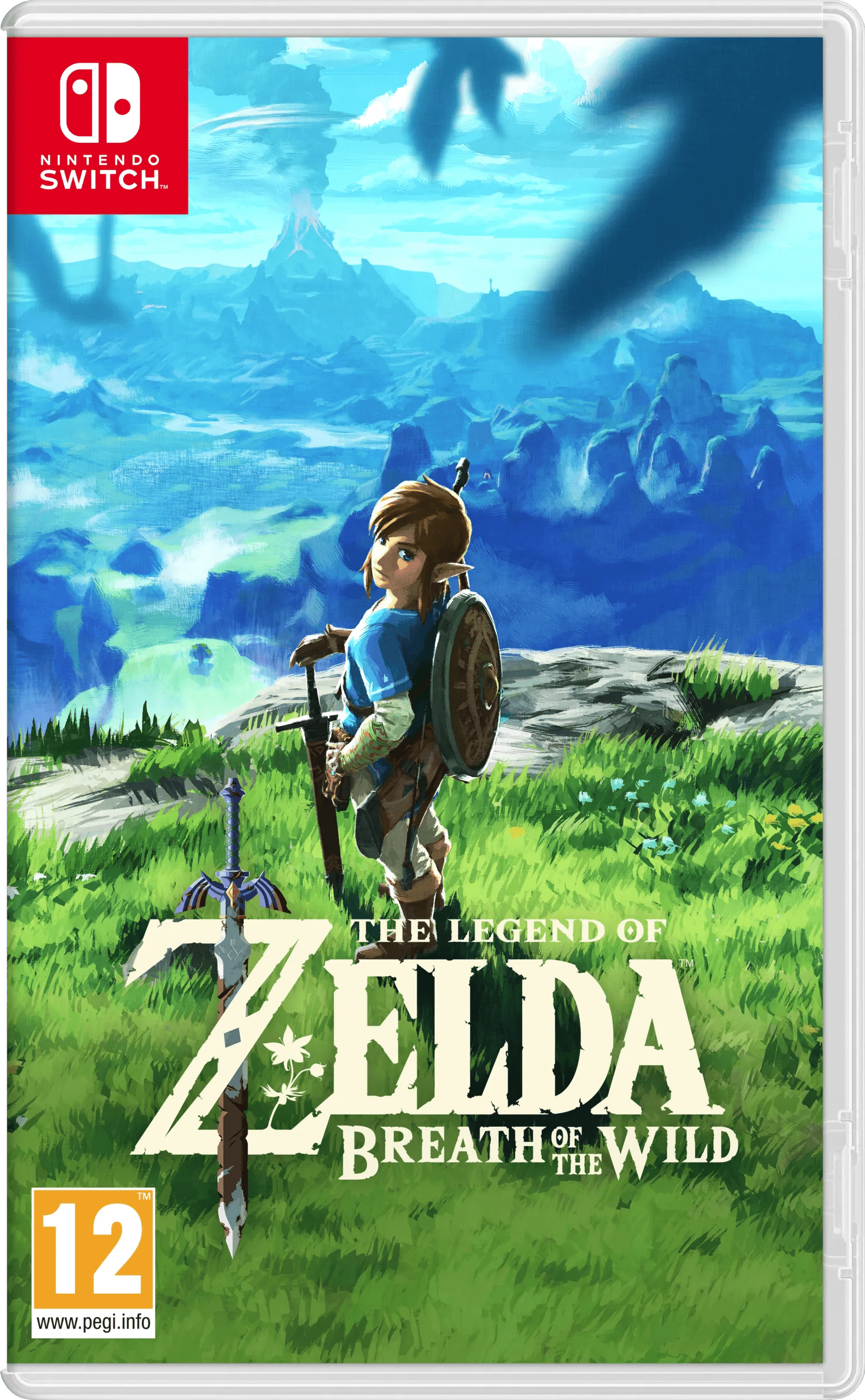 Zelda: breath of the wild 1 Zelda: breath of the wild
