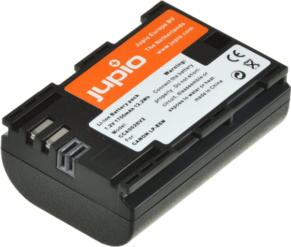 Jupio LP-E6N