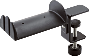 K&m 16090 hoofdtelefoonstandaard zwart 2 766655
